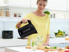 Braun Kettle Black | WK301AI-WK3100BK