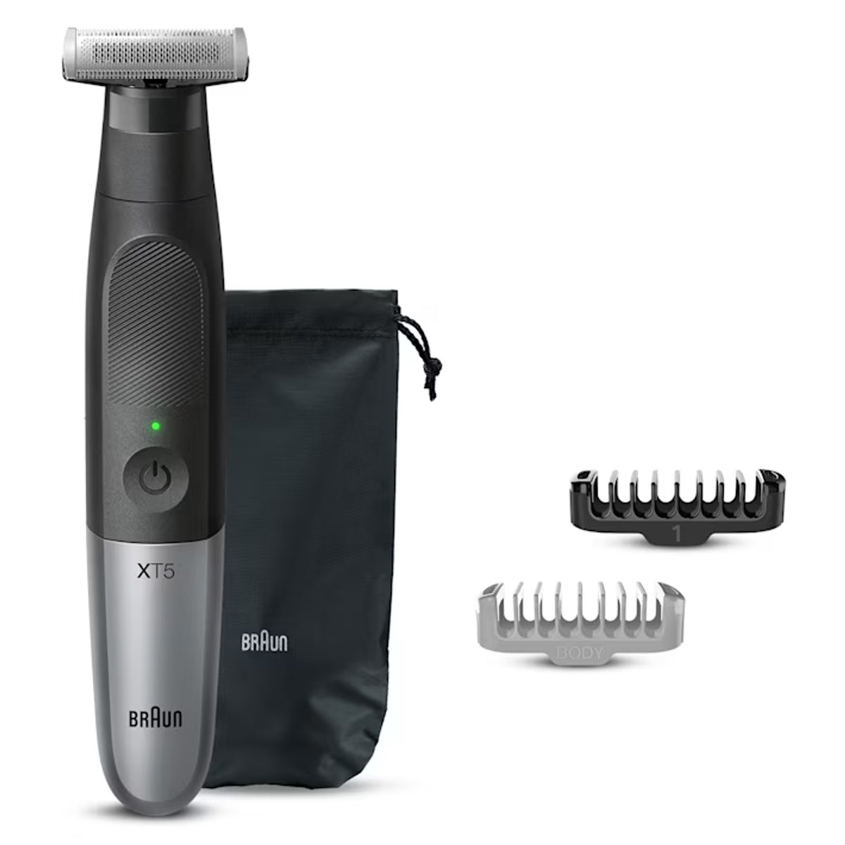 Braun Series X All-in-One Men's Beard Trimmer | XT5100