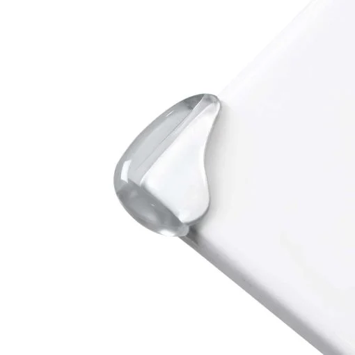 Twistshake Corner Guard 8-Pack - Transparent | TWI79056
