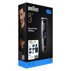 Braun All in One Trimmer Series 3 | AIO3560