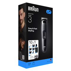 Braun All in One Trimmer Series 3 | AIO3560