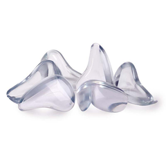 Twistshake Corner Guard 8-Pack - Transparent | TWI79056
