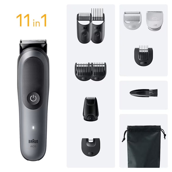 Braun All in One Trimmer Series 5 | AIO5560