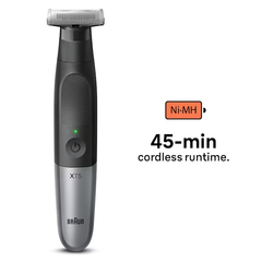 Braun Series X All-in-One Men's Beard Trimmer | XT5100