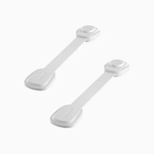 Twistshake Multi-Use Lock 2-Pack – White | TWI79058