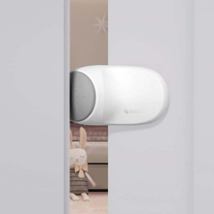 Twistshake Door Stopper - Grey & White | TWI79059