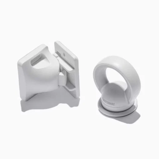Twistshake Magnetic Key Lock 4-Pack - Grey & White | TWI79060
