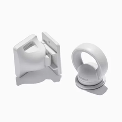 Twistshake Magnetic Key Lock 4-Pack - Grey & White | TWI79060