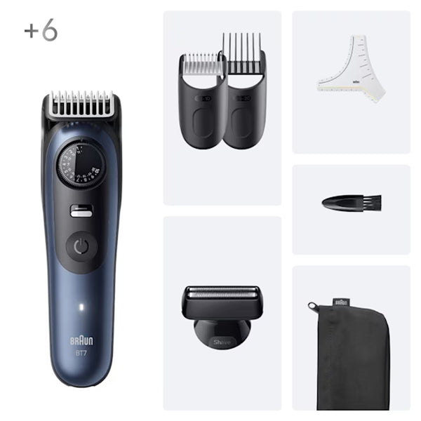 Braun Beard Trimmer Series 7 | BT7520