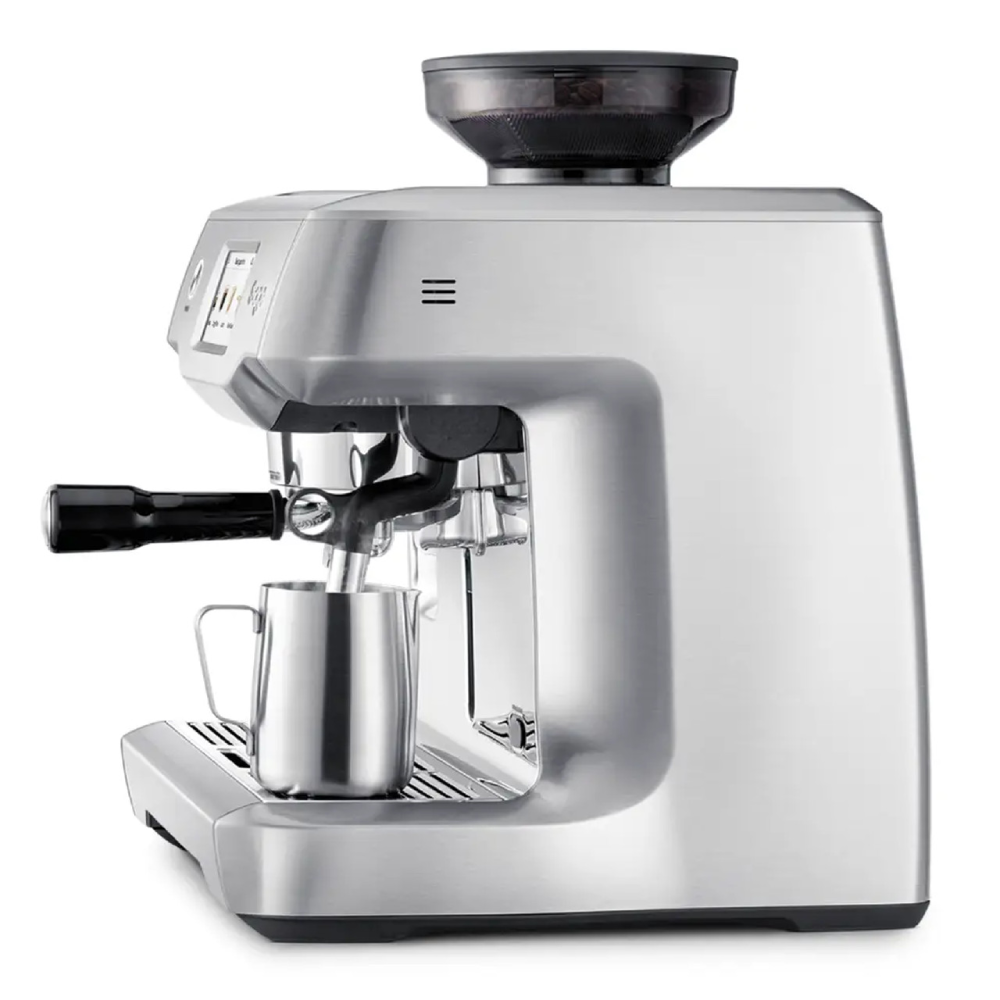 Sage Oracle Touch Espresso Coffee Machine Silver | SES990BSS#