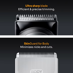 Braun All in One Trimmer Series 5 | AIO5560