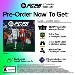 Nintendo Switch EA Sports FC 26 - Standard Edition