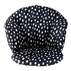 Twistshake Highchair Cushion - Black | TWI78940