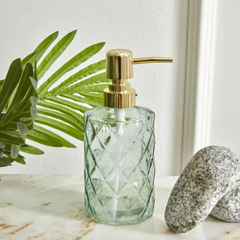 Karaca Home Pamela Liquid Soap Dispenser [Green] | 153.09.01.5215