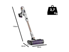 Shark Cleaner Beats Brass 240 W, 0.42 Cordless Stick Vacuum | IW3611EU