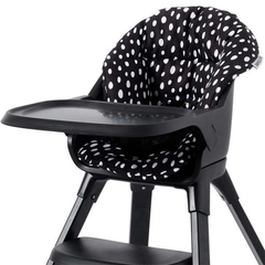 Twistshake Highchair Cushion - Black | TWI78940