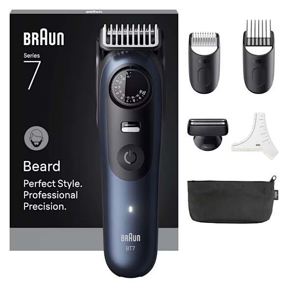 Braun Beard Trimmer Series 7 | BT7520