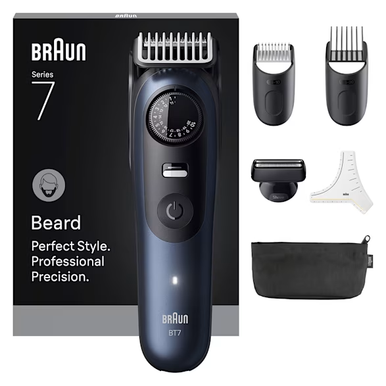 Braun Beard Trimmer Series 7 | BT7520