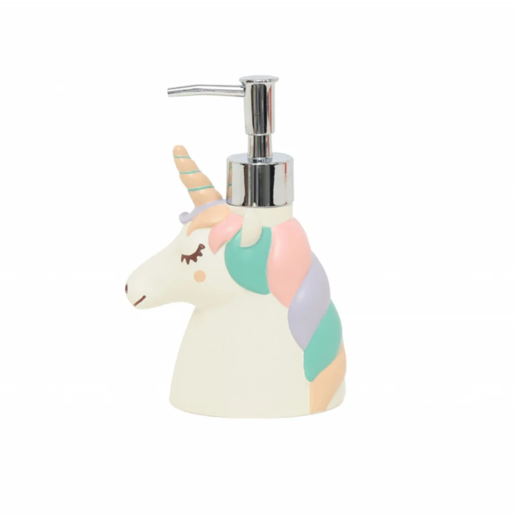 Karaca Home Funny Liquid Soap Dispenser Unicorn | 300.21.02.0263