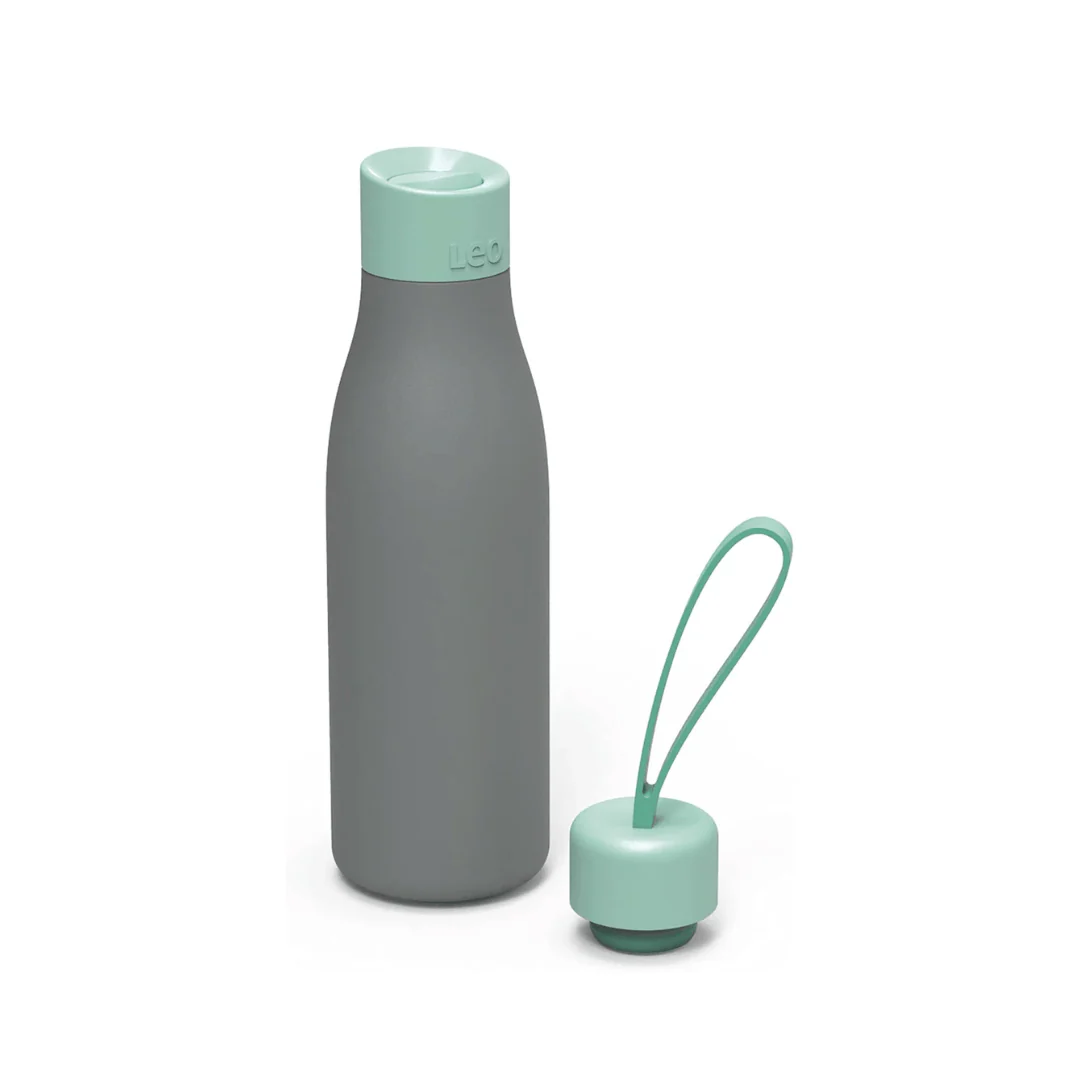 BergHoff Thermal Flask With 2 Lids Mint 0,5L | 3950224