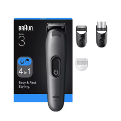 Braun All in One Trimmer Series 3 | AIO3500