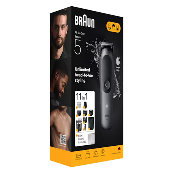 Braun All in One Trimmer Series 5 | AIO5560