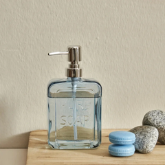 Karaca Home Sharona Liquid Soap Dispenser [Blue] | 153.09.01.5199