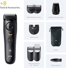 Braun Beard Trimmer Series 5 | BT5560
