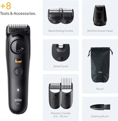 Braun Beard Trimmer Series 5 | BT5560