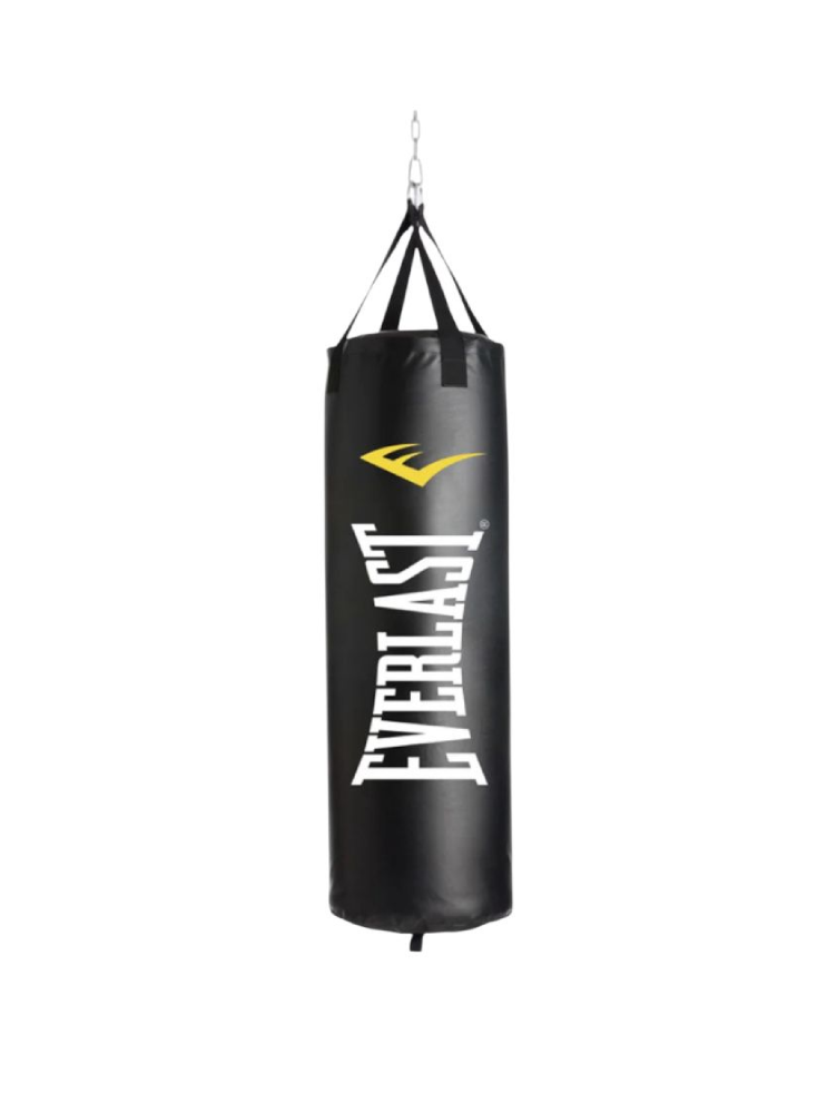 Everlast Nevatear Heavy Punching Bag 36 kg Black - 100 cm