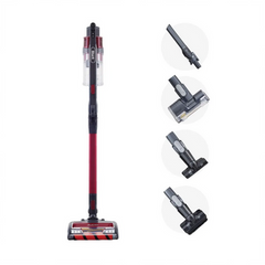 Shark Anti Hair Wrap Cordless Vacuum Cleaner With Flexology |  IZ201ME