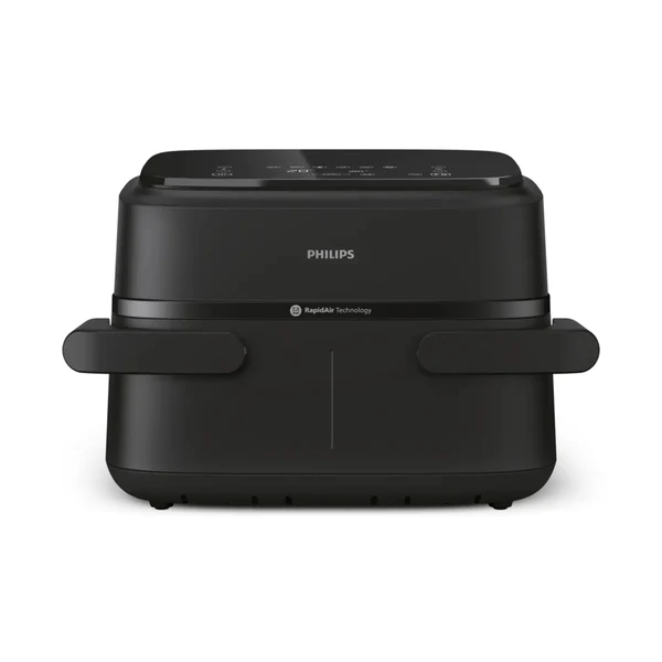 Philips Dual Air Fryer XXL — 7L Digital Touchscreen 2450W | NA150