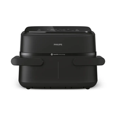 Philips Dual Air Fryer XXL — 7L Digital Touchscreen 2450W | NA150