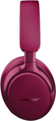 Bose QuietComfort Ultra — Wireless Noise Cancelling Headphones | Immersive Audio, 24H Battery | Plum