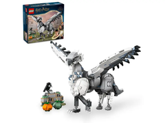 LEGO 76427 Buckbeak™ - Harry Potter Hippogriff Collectible Figure | 76427