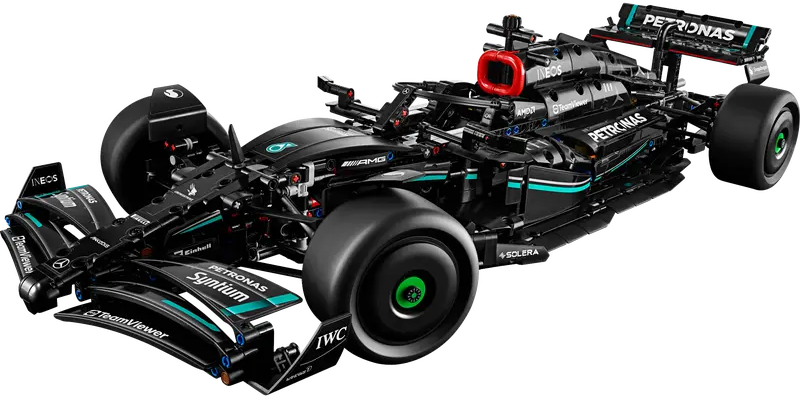 سيارة موديل LEGO Technic Mercedes-AMG F1 W14 E Performance – طقم بناء سيارة فورمولا 1 | 42171