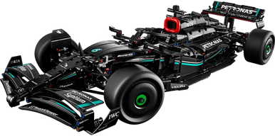 سيارة موديل LEGO Technic Mercedes-AMG F1 W14 E Performance – طقم بناء سيارة فورمولا 1 | 42171