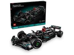 سيارة موديل LEGO Technic Mercedes-AMG F1 W14 E Performance – طقم بناء سيارة فورمولا 1 | 42171