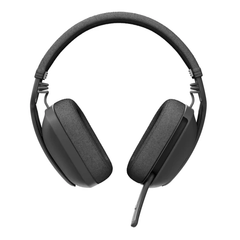 Logitech Zone Vibe 100 Bluetooth Over-Ear Headphones with Noise-Cancelling Microphone - Graphite | 981-001157
