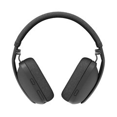 Logitech Zone Vibe 100 Bluetooth Over-Ear Headphones with Noise-Cancelling Microphone - Graphite | 981-001157