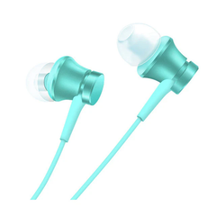 Mi In-Ear Earphones Basic - 3.5mm Jack with Mic - Blue