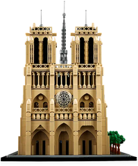 LEGO Architecture - Notre-Dame de Paris | 21061