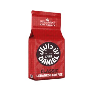 Lebanese Coffee