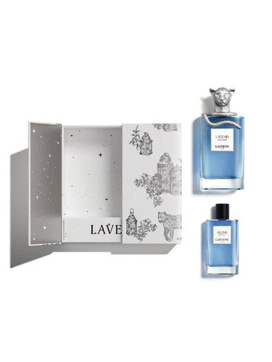 Legend For Men Fragrance Gift Set - EDP 100ml + Body Mist 50ml