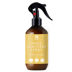 Salma Hand Sanitizer Spray Lemongrass 500ml