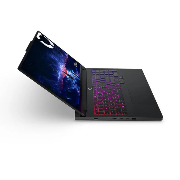 Lenovo Legion Pro 5 16IAX10H 16" WQXGA OLED 165Hz - Intel Core Ultra 9 275HX - RAM 32GB - 1TB SSD - NVIDIA GeForce RTX 5070 Ti 12GB - Eclipse Black | 83LU002FDP