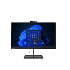 Lenovo ThinkCenter 23.8" FHD   All-in-One PC - Intel Core i7-1260P - RAM 8GB - HDD 1TB - Iris Xe Graphics | 12B00034GP