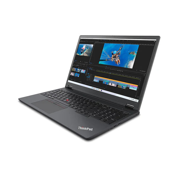 Lenovo Thinkpad P16v G1 - 16" - Ryzen™ 9 PRO 7940HS - 32GB Ram - 512GB SSD - NVIDIA RTX 2000 Ada 8GB | 21FFX01100