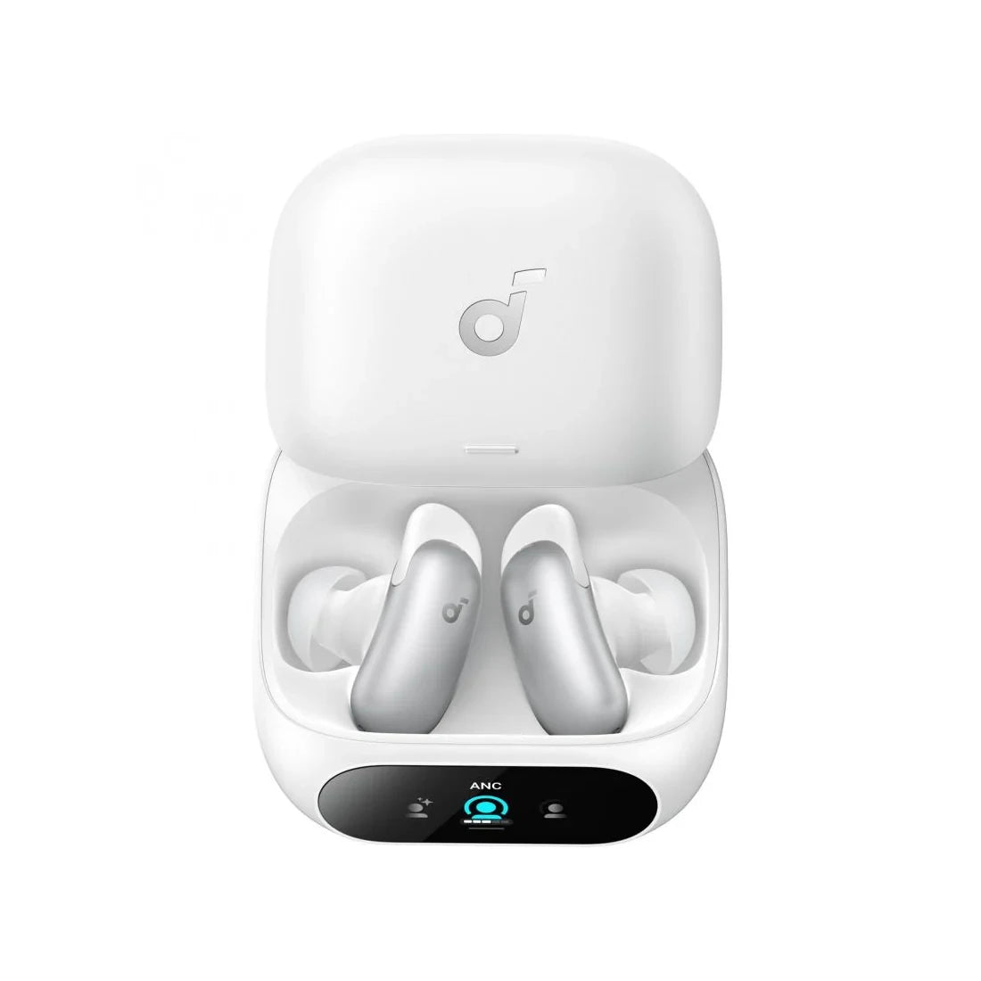 Soundcore by Anker Liberty 5 Pro ANC Earbuds – Pearl White | D1203H21