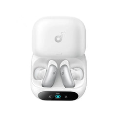 Soundcore by Anker Liberty 5 Pro ANC Earbuds – Pearl White | D1203H21